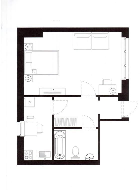 House Marszalkowska I Butas *